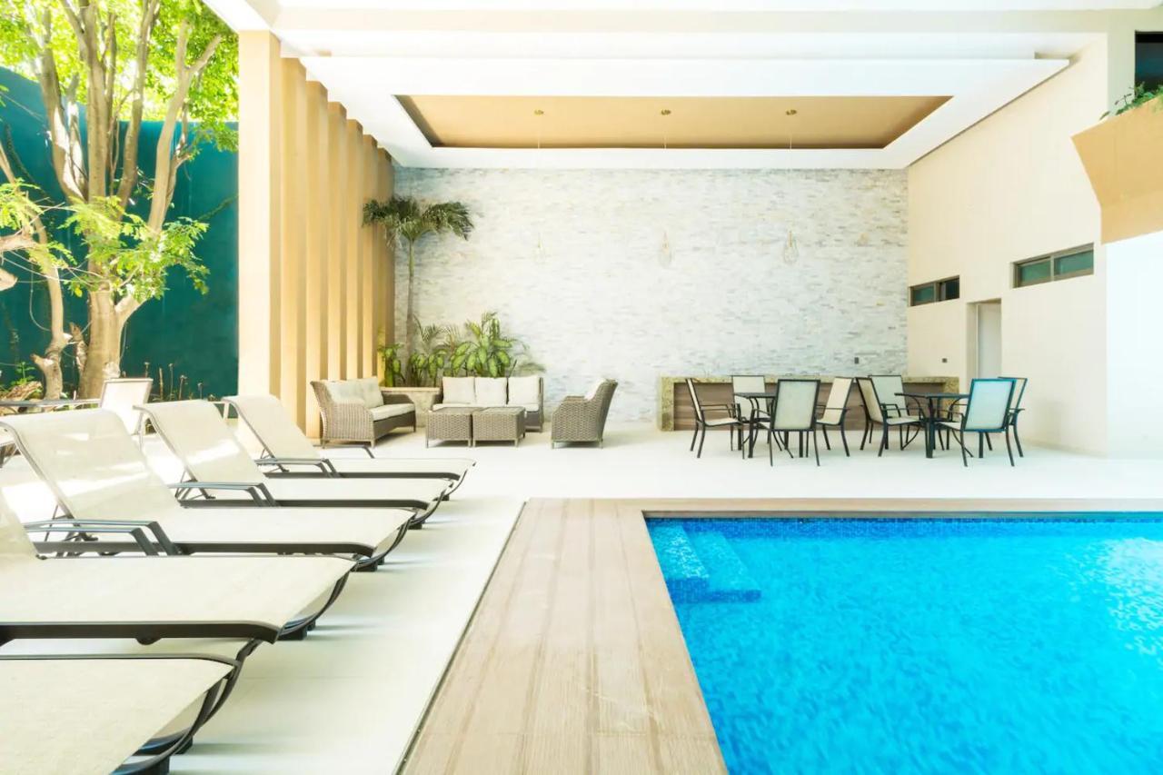 PALMARENA by Nah Hotels Playa del Carmen Bagian luar foto
