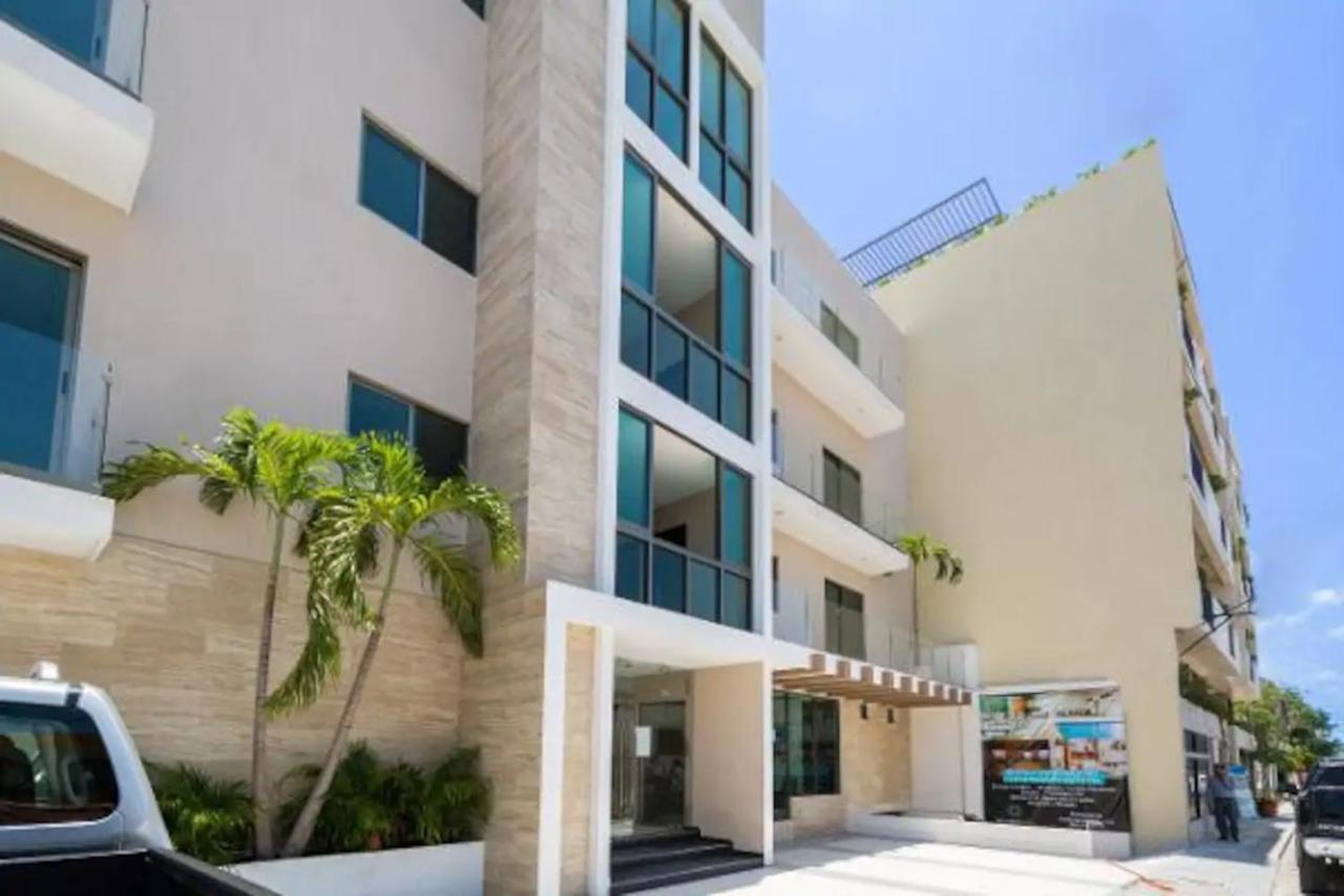 PALMARENA by Nah Hotels Playa del Carmen Bagian luar foto