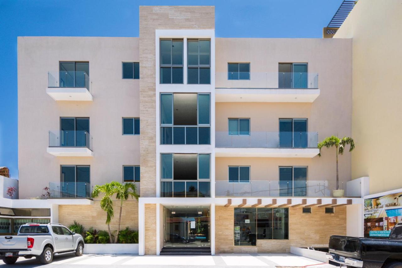 PALMARENA by Nah Hotels Playa del Carmen Bagian luar foto