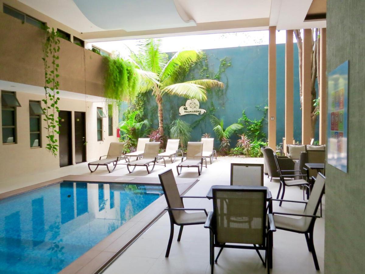PALMARENA by Nah Hotels Playa del Carmen Bagian luar foto