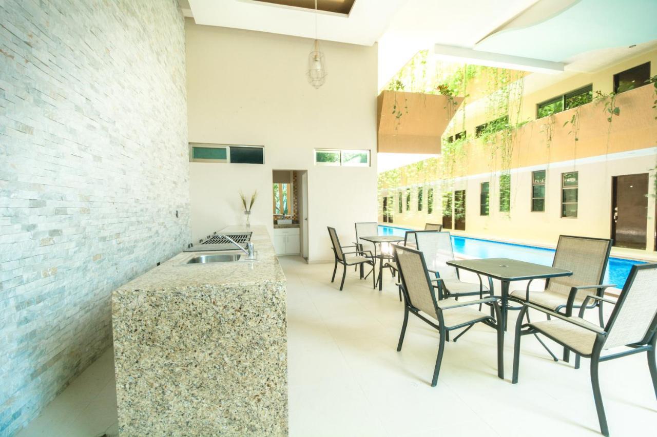 PALMARENA by Nah Hotels Playa del Carmen Bagian luar foto